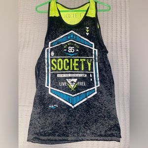 Society Men’s Tank Top